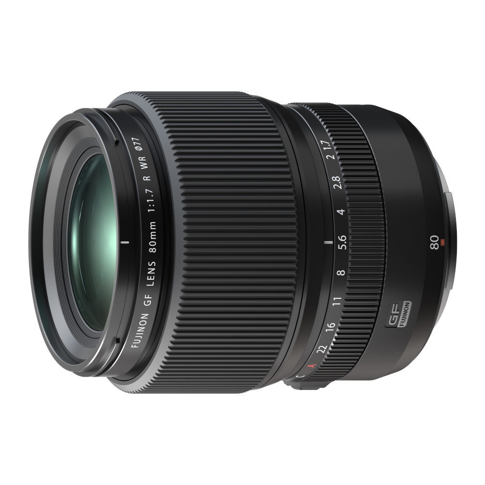 Fujifilm GF 110mm f/2.0 R LM WR Garanzia ufficiale Fujifilm 