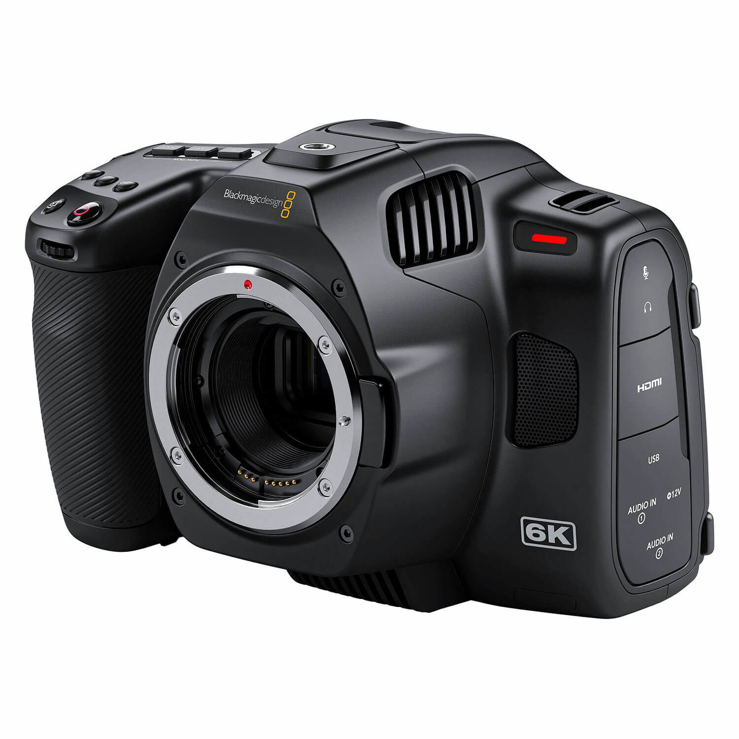 Blackmagic Pocket Cinema 6K Pro (Canon EF)