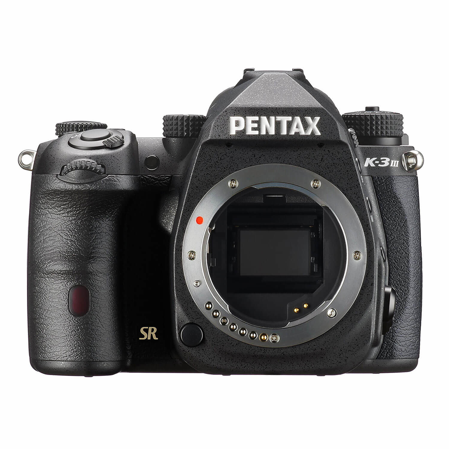 Fotocamera reflex Pentax K-3 Mark III Black - Body