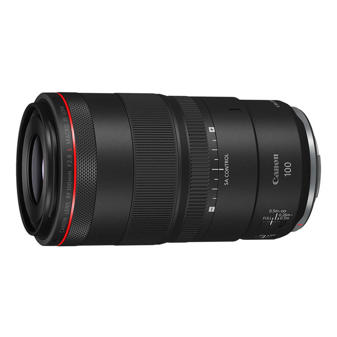Canon RF 100mm f/2.8L Macro IS USM Garanzia Italia