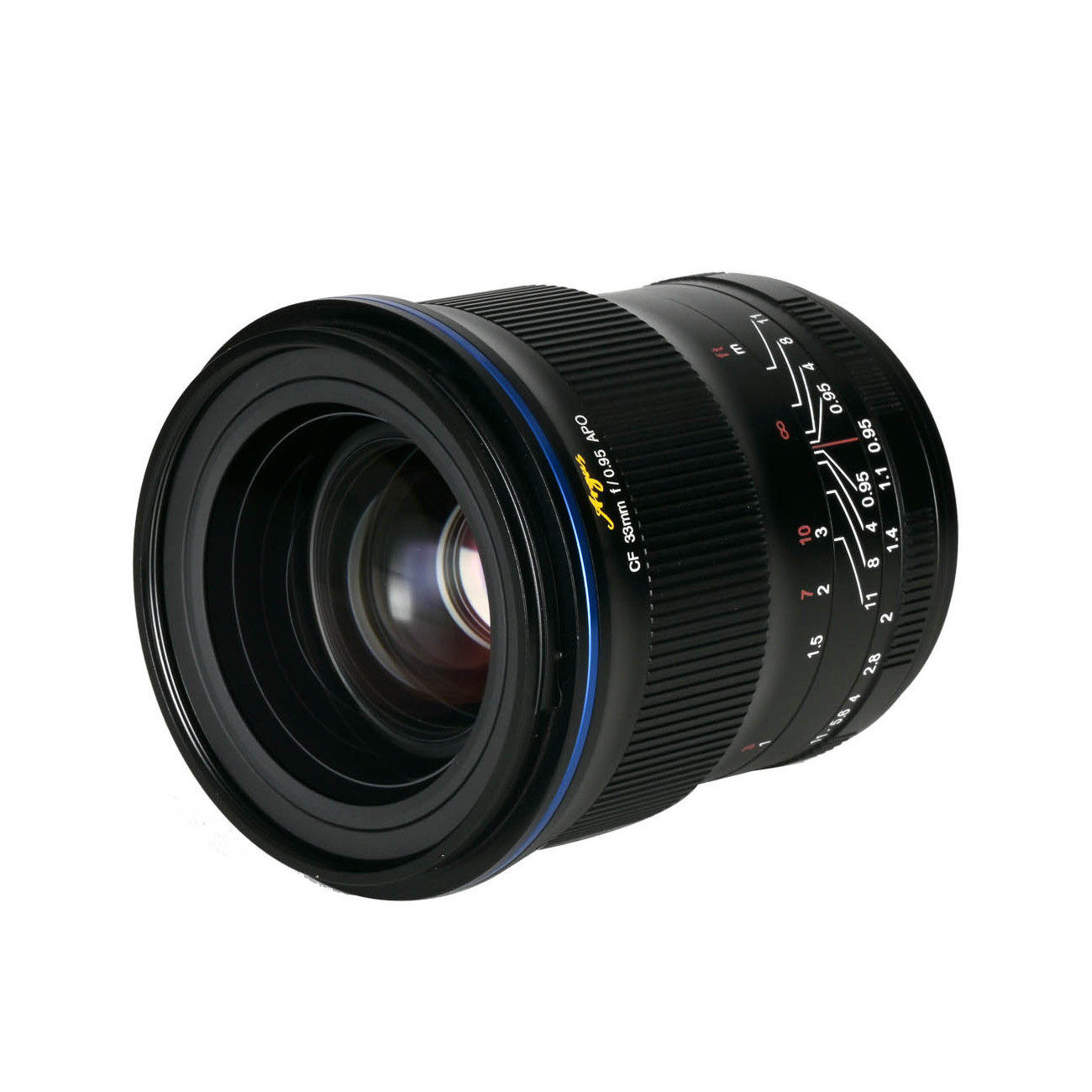 Obiettivo Laowa Argus 33mm f/0.95 CF APO Nikon Z