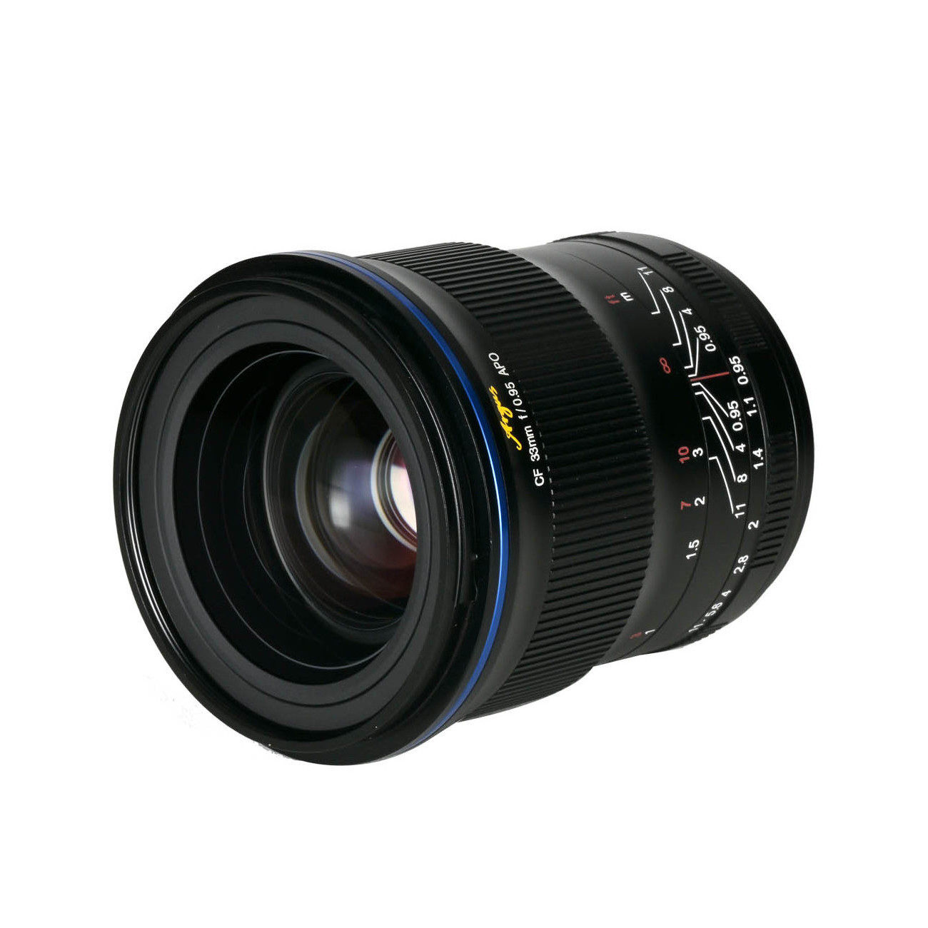Laowa Argus 33mm f/0.95 CF APO Canon RF