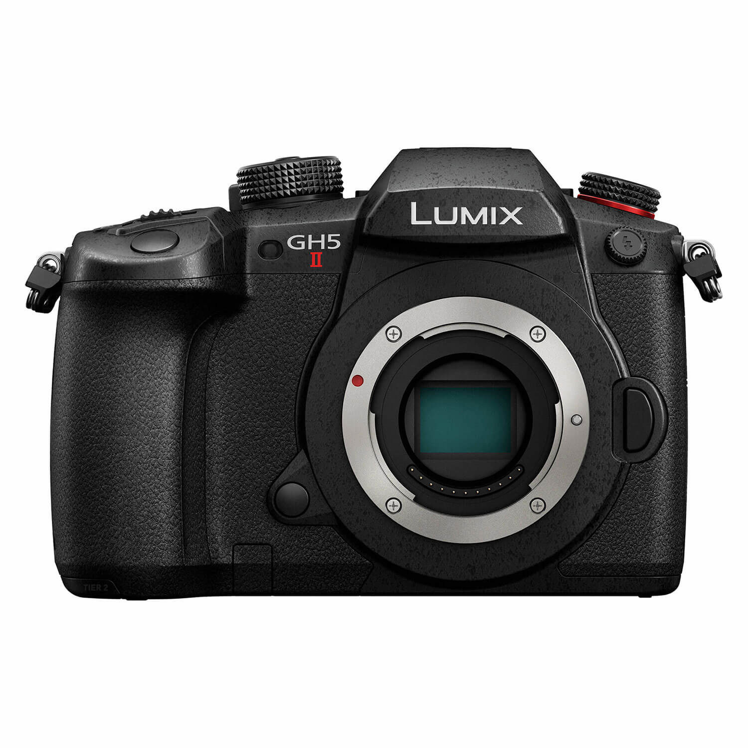 Panasonic LUMIX DC-GH5 II Body Garanzia Fowa 4 anni