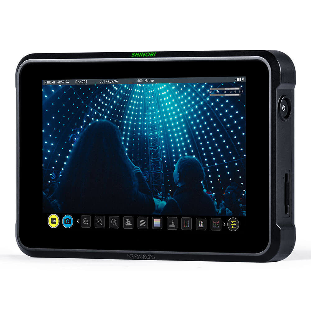 Atomos Shinobi 7 4K HDMI/SDI