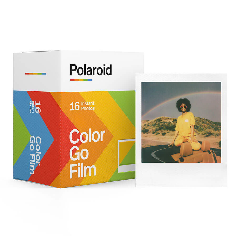 Polaroid Go Film - Double Pack