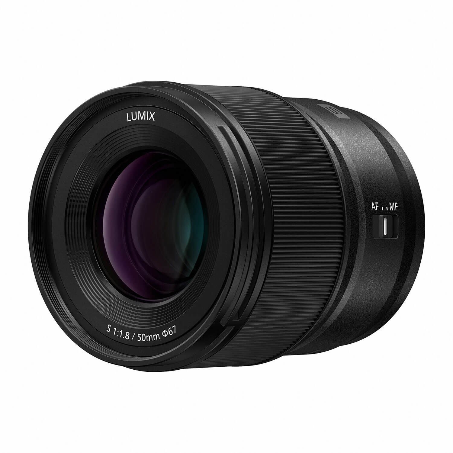 Panasonic Lumix S 50mm f/1.8 con attacco L Usato