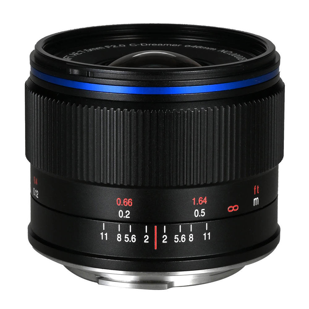 Laowa 7.5mm f/2.0 Auto-Aperture MFT