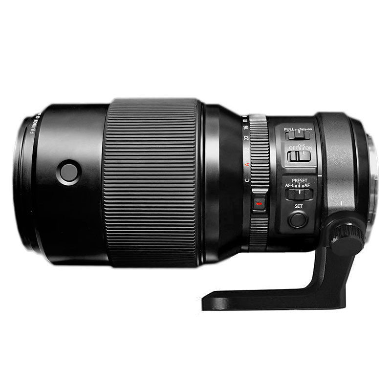 Fujifilm GF 250mm f/4.0 R LM OIS WR Garanzia ufficiale Fujifilm 