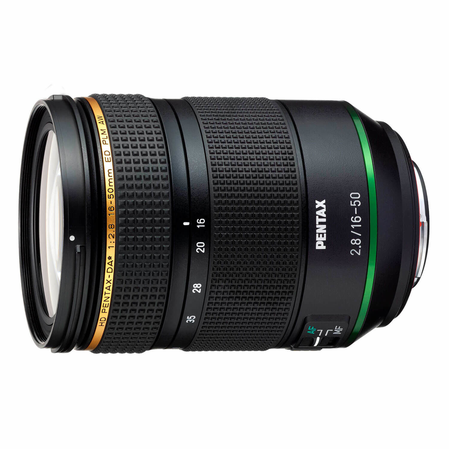 Pentax HD DA 16-50 mm f/2.8 ED PLM AW