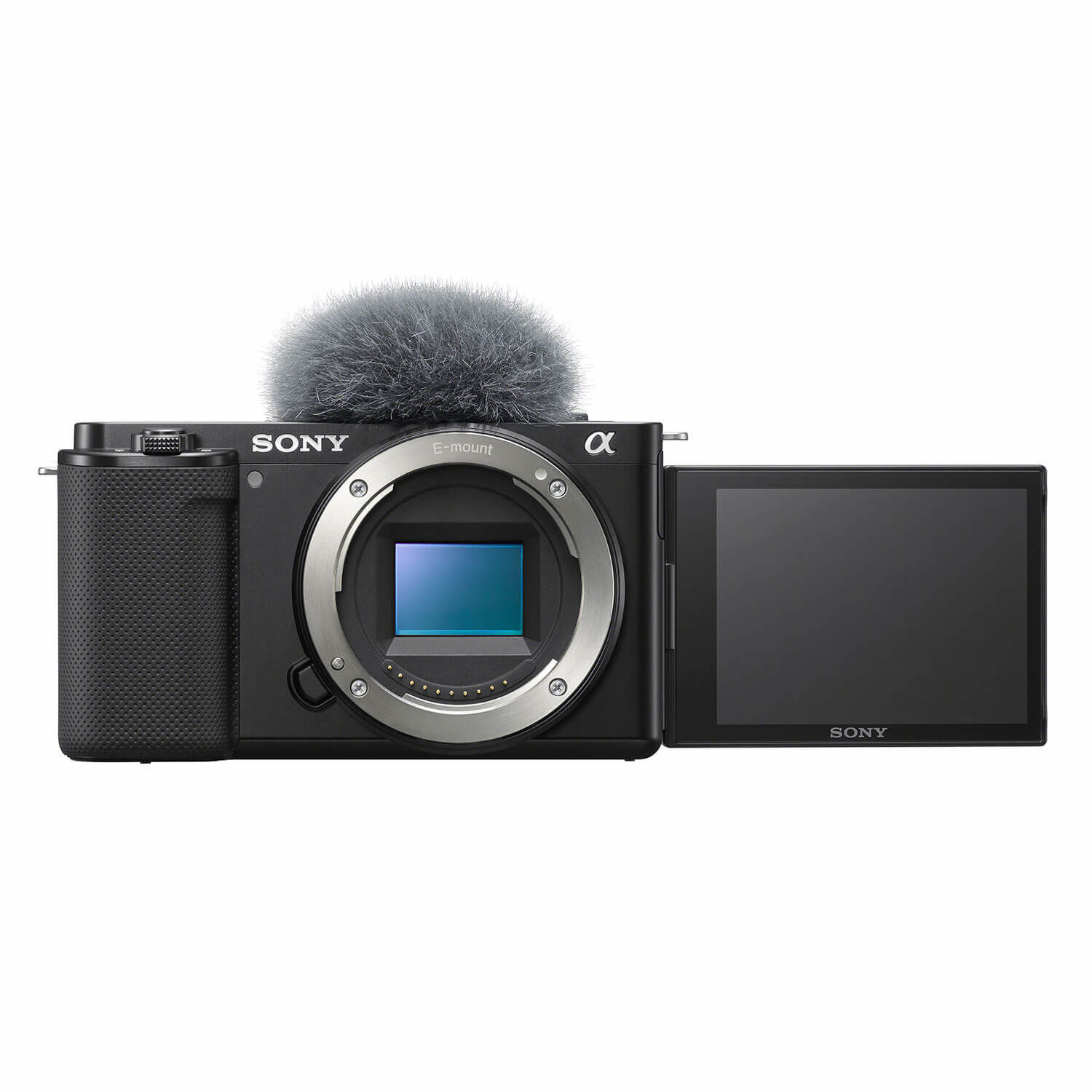 Fotocamera mirrorless Sony vlog ZV-E10 body 