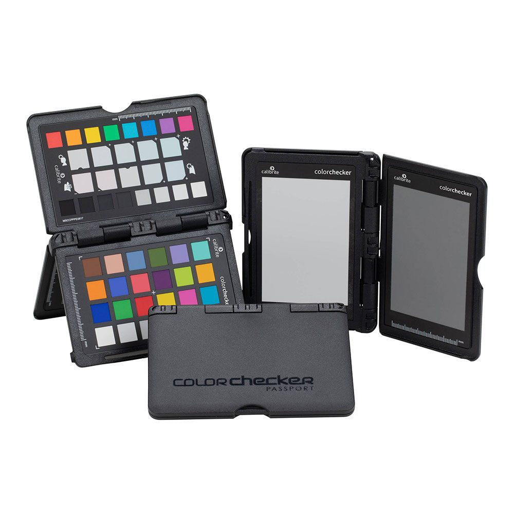 ColorChecker Calibrite Fototessera 2