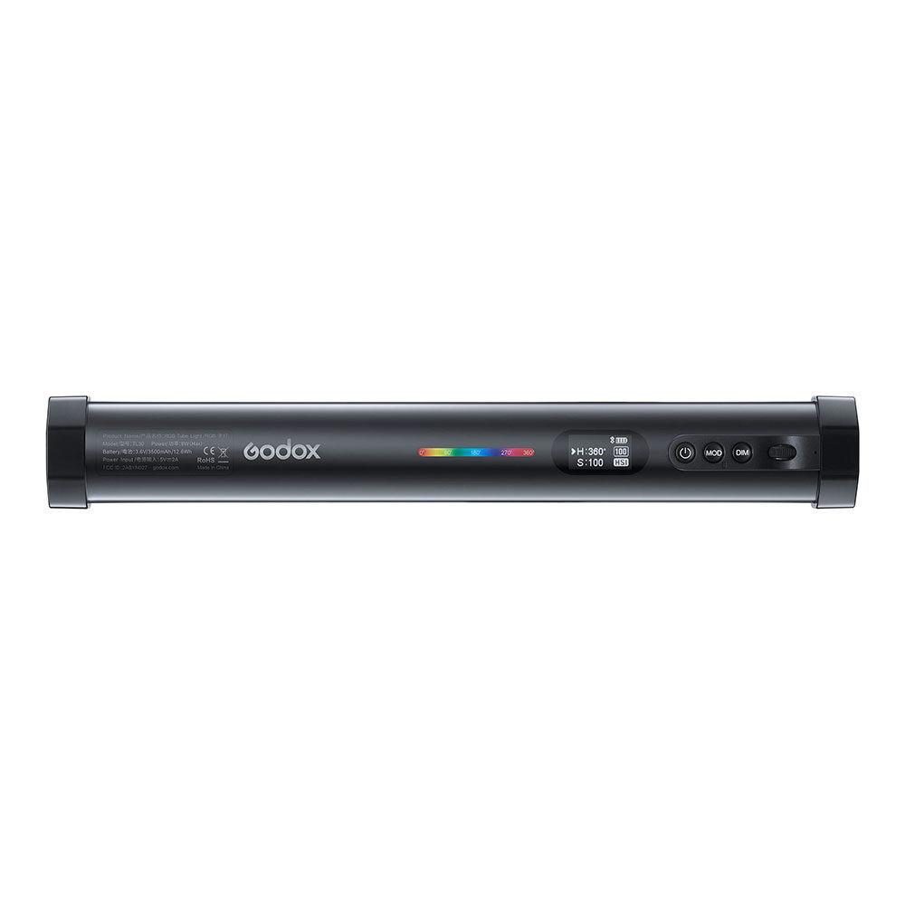 Godox TL30 RGB Luce tubolare