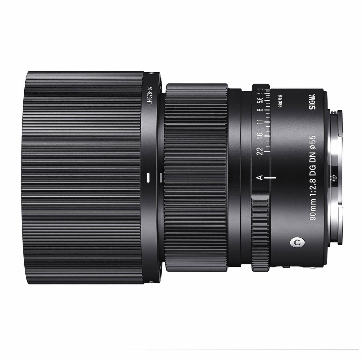 Sigma 90mm f/2.8 DG DN Sony E-mount