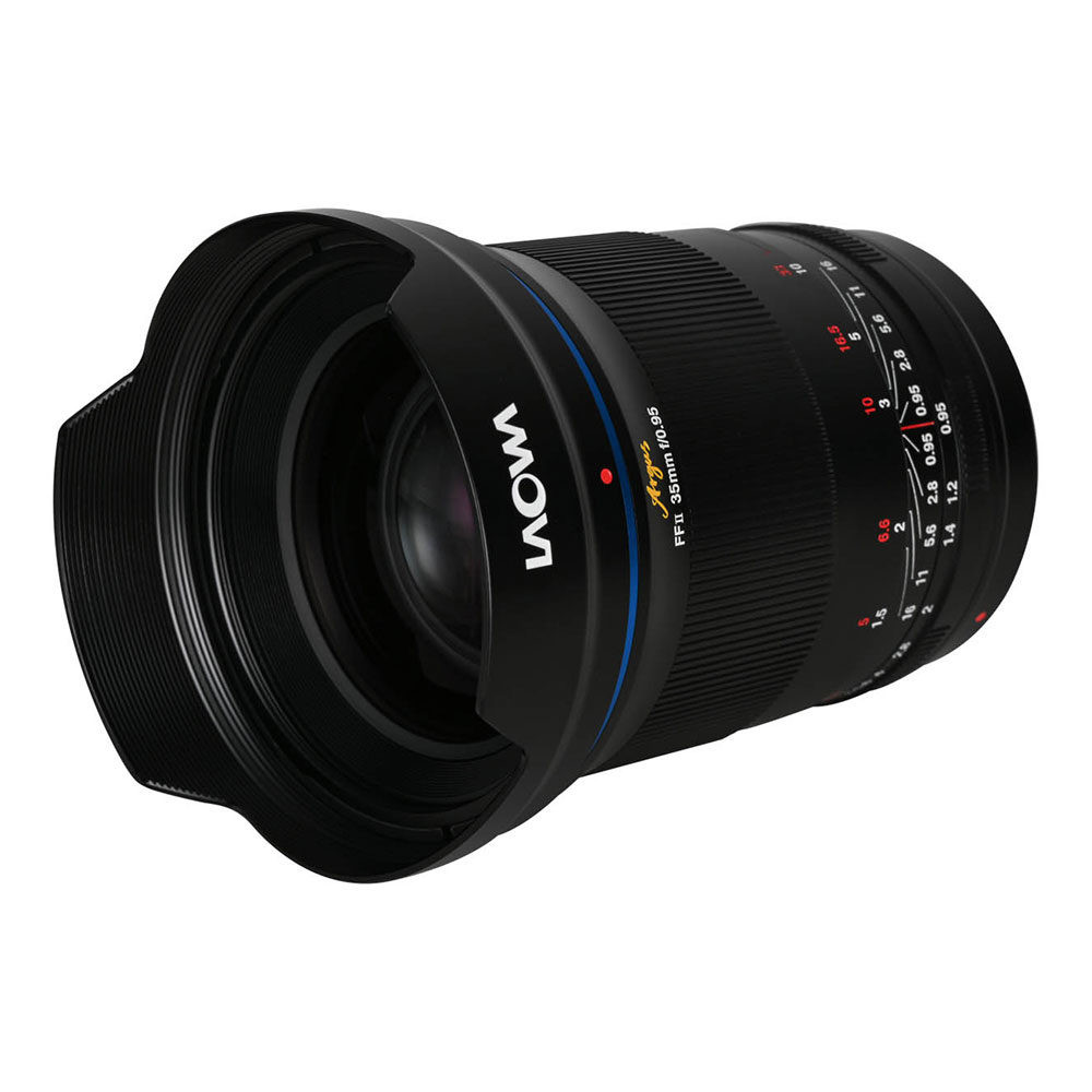 Laowa Argus 35mm f/0.95 FF Sony E-Mount