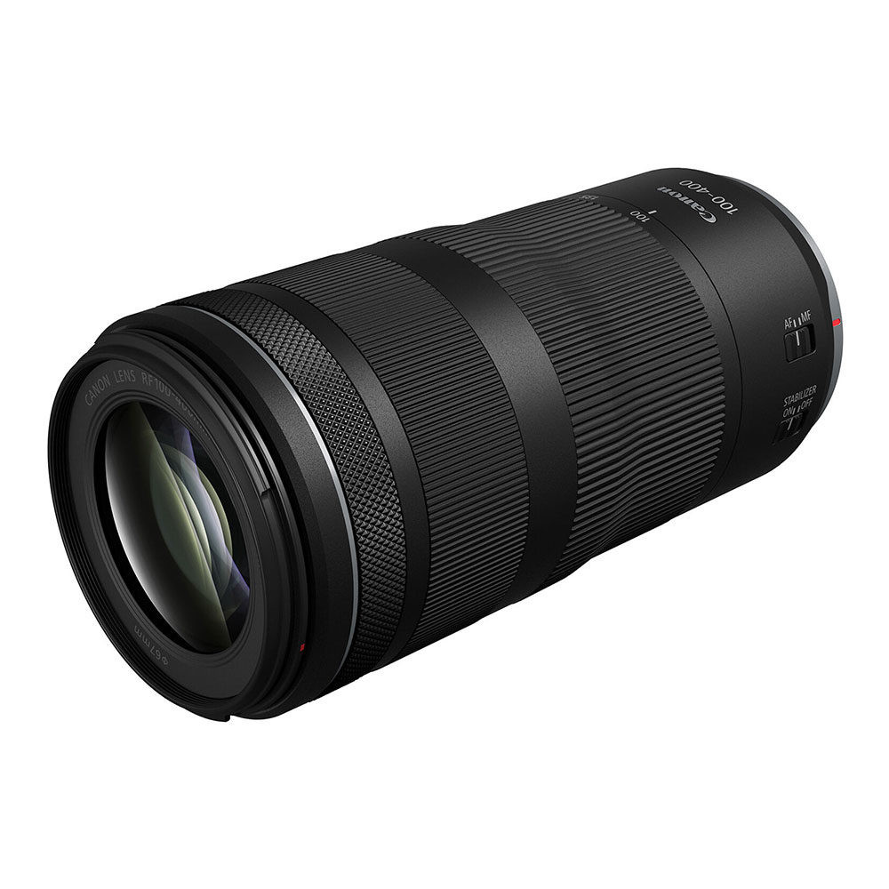 Canon RF 100-400mm f/5.6-8 IS USM Usato