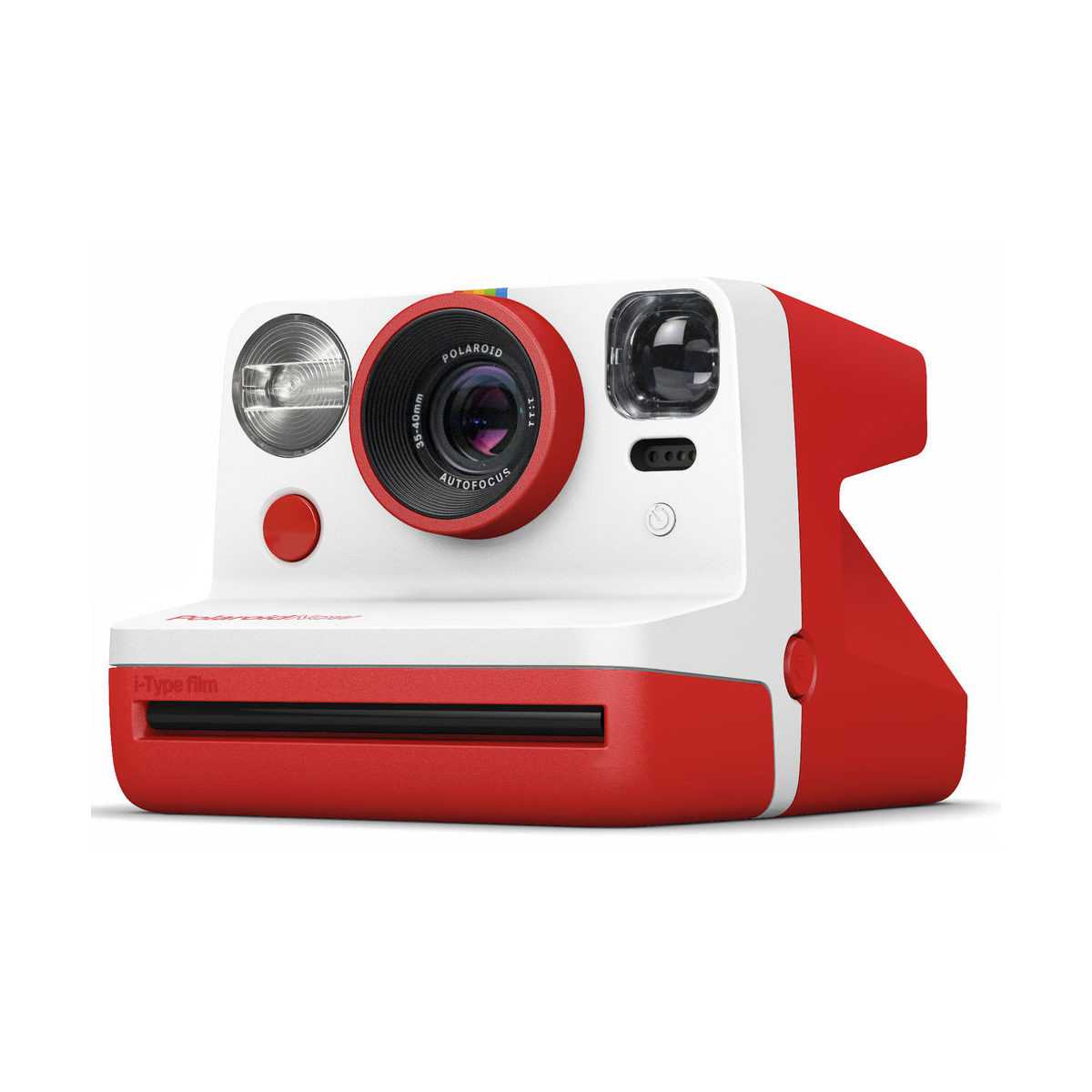 Fotocamera instantanea Polaroid Now 2 Red