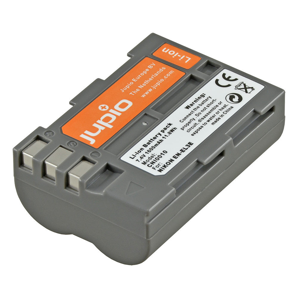 Batteria Nikon EN-EL3E