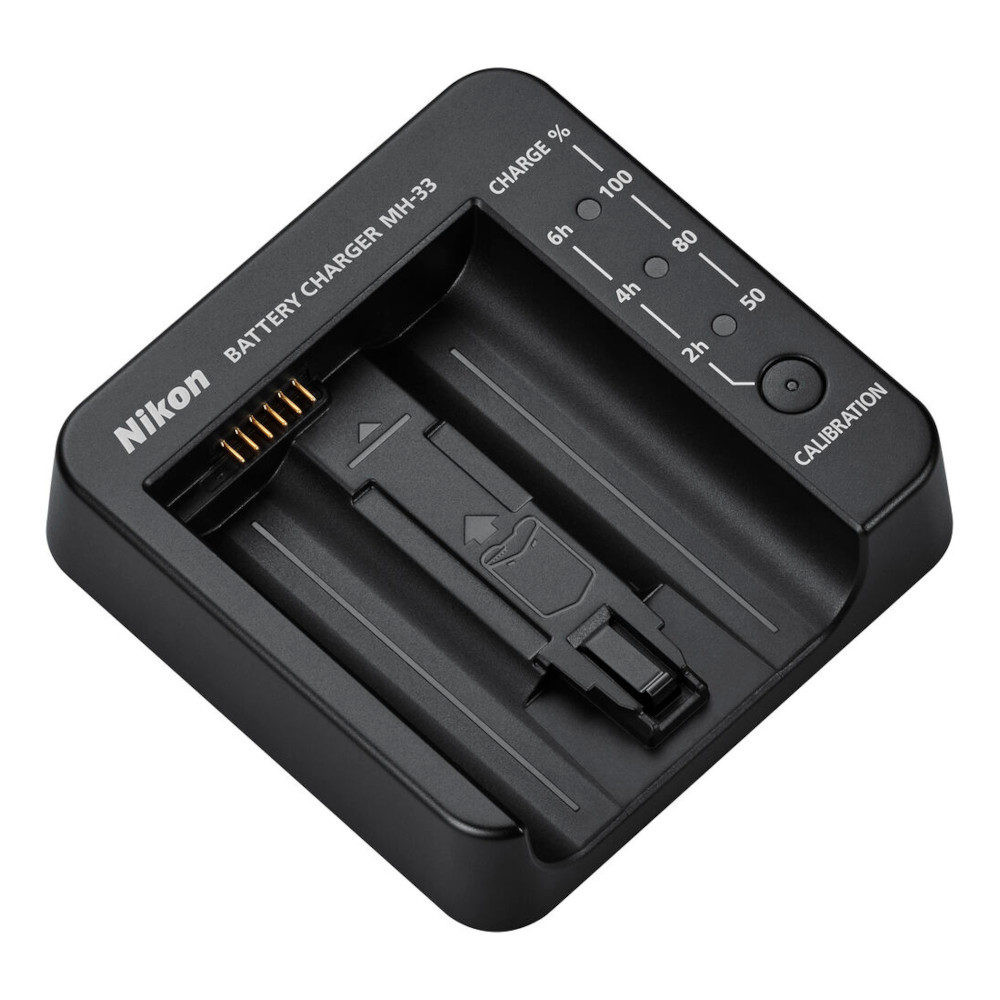 Caricabatterie Nikon MH-33 (per EN-EL18d)