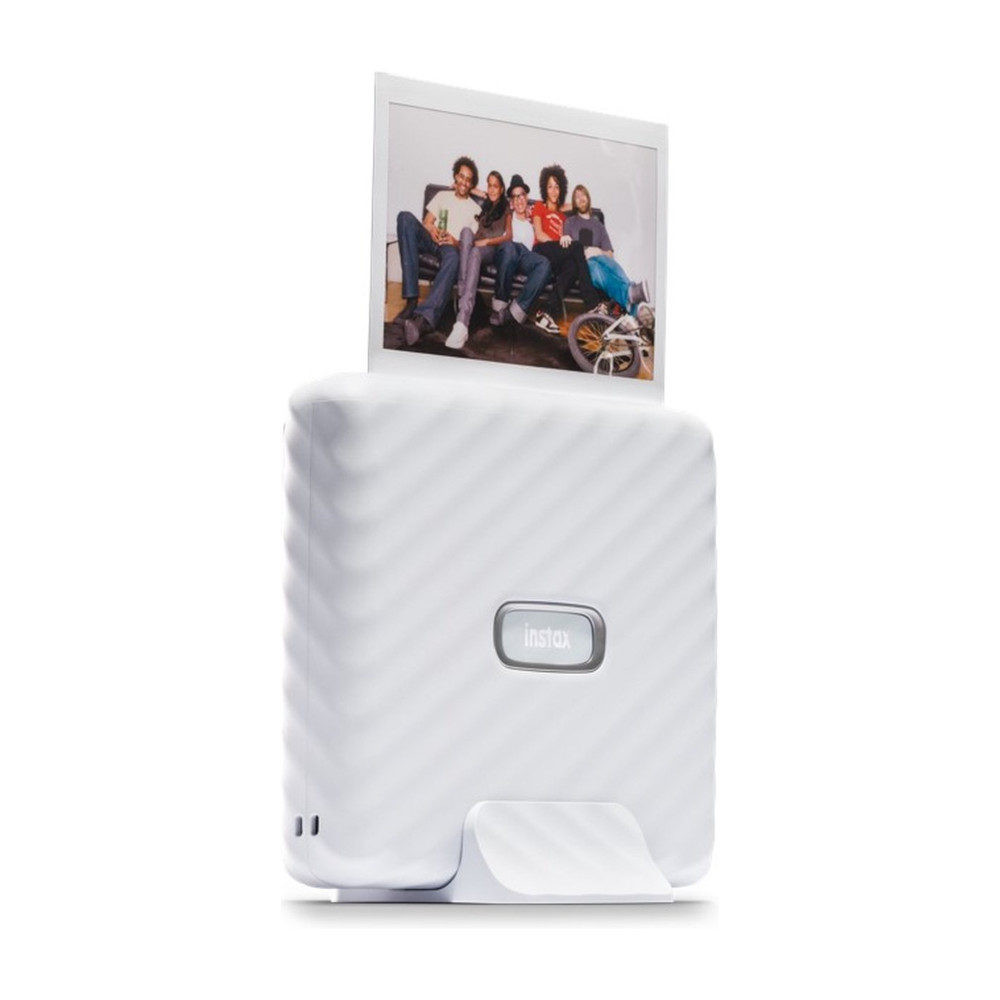 Stampante Fujifilm Instax Link Wide White