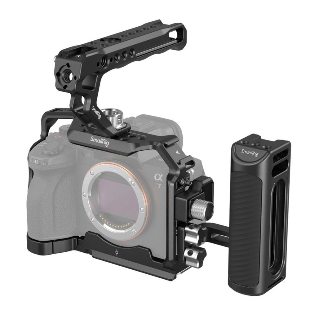 SmallRig 3669 per Sony A7 IV e A7S III