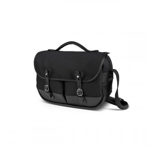 Billingham Mini Eventer nera Fibre Nyte/Nero