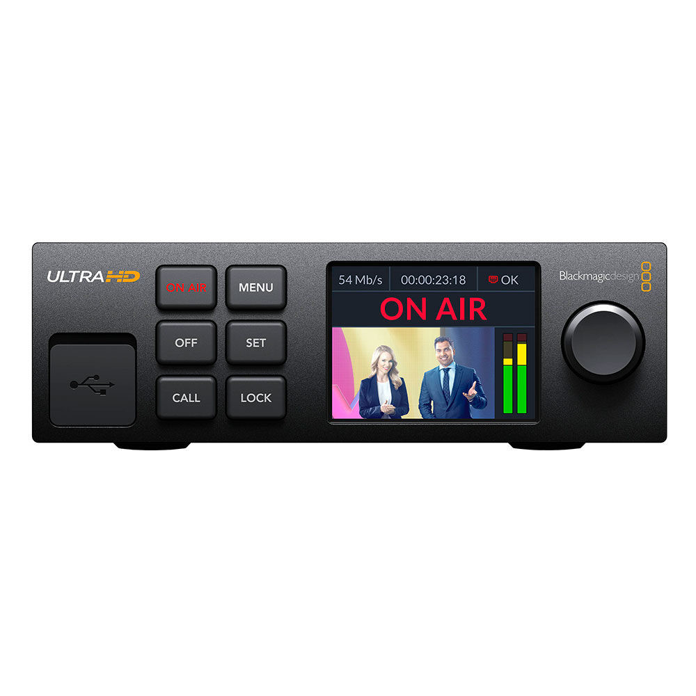 Blackmagic Web Presenter 4K