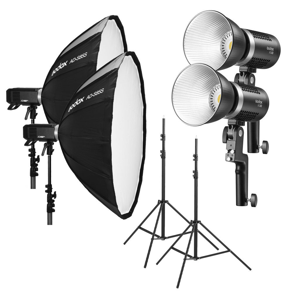 Godox Kit doppio ML60