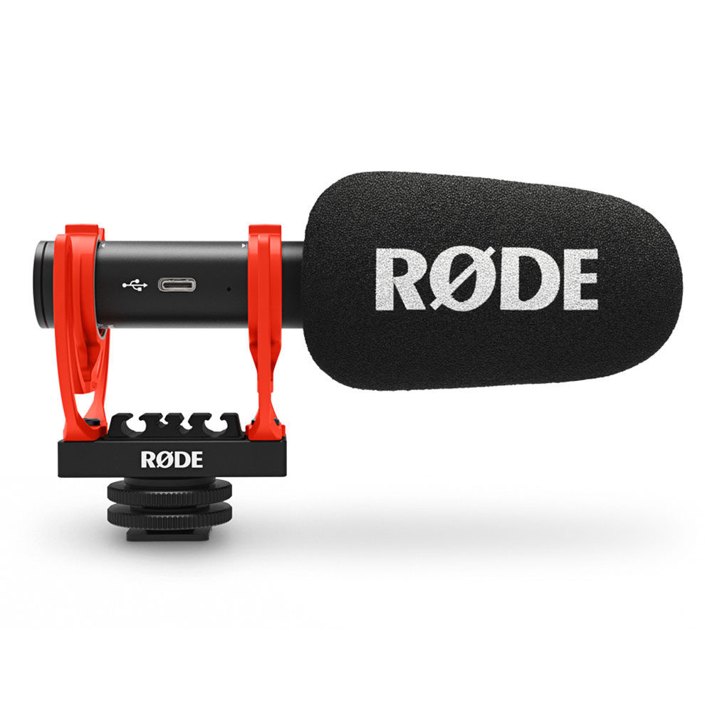 Microfono Rode Videomic GO II