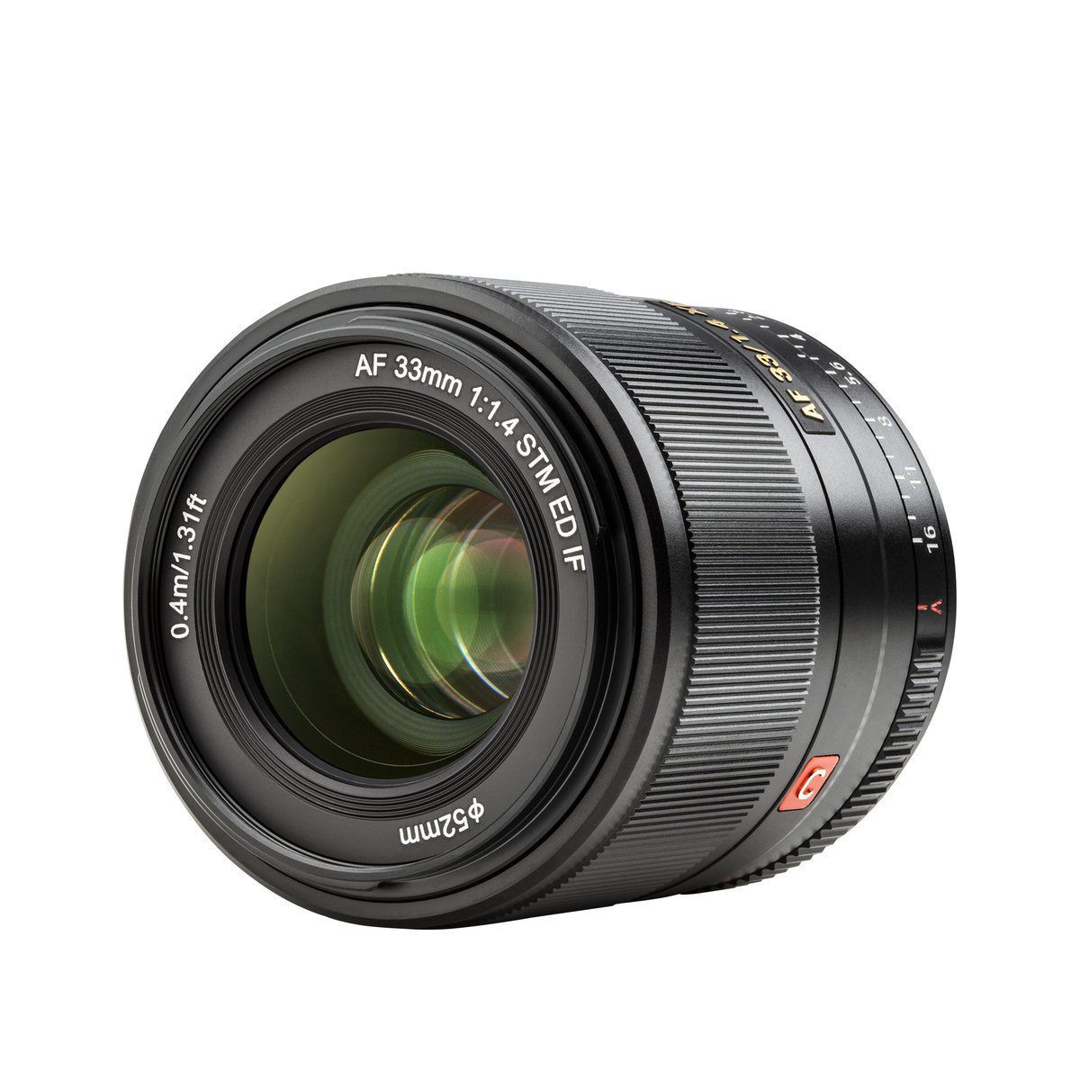 Viltrox AF 33mm f/1.4 Sony E