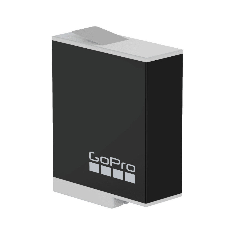 Gopro Batteria ricaricabile Enduro per Hero 9 10 11 12