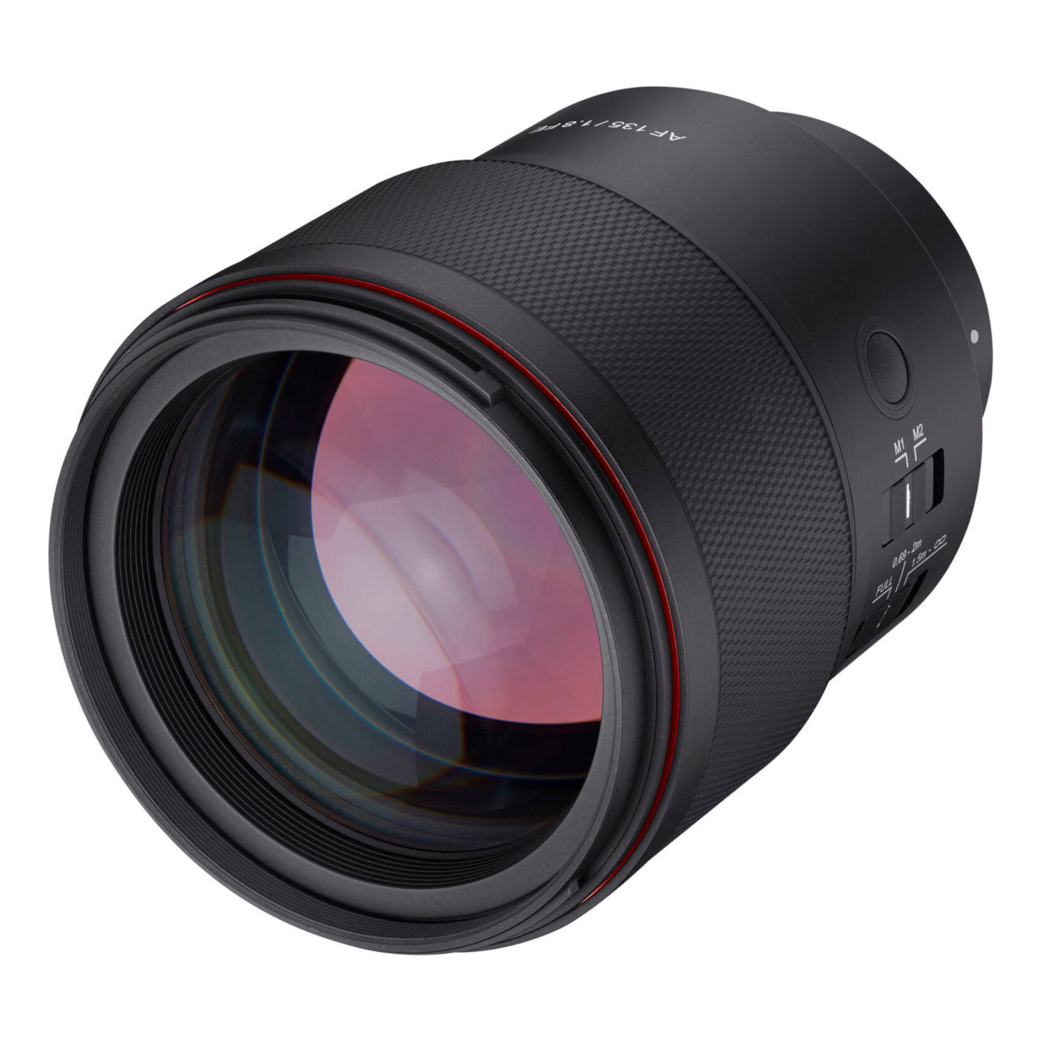 Samyang 135mm f/1.8 AF Sony E