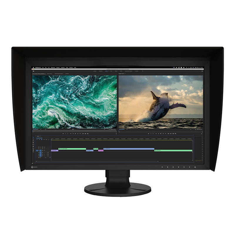 Monitor Eizo CG2700S da 27 pollici