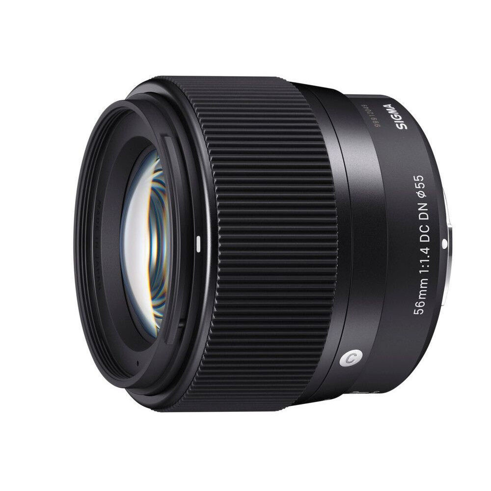 Sigma 56mm f/1.4 DC DN Contemporary Canon RF