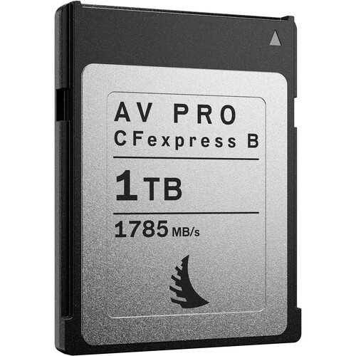 Angelbird Scheda di memoria Angelbird AV Pro MK2 CFexpress 2.0 tipo B da 1 TB