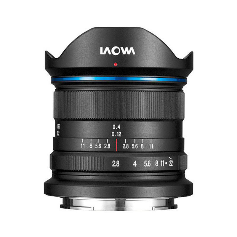 Laowa 9mm F2.8 Zero-D Canon M