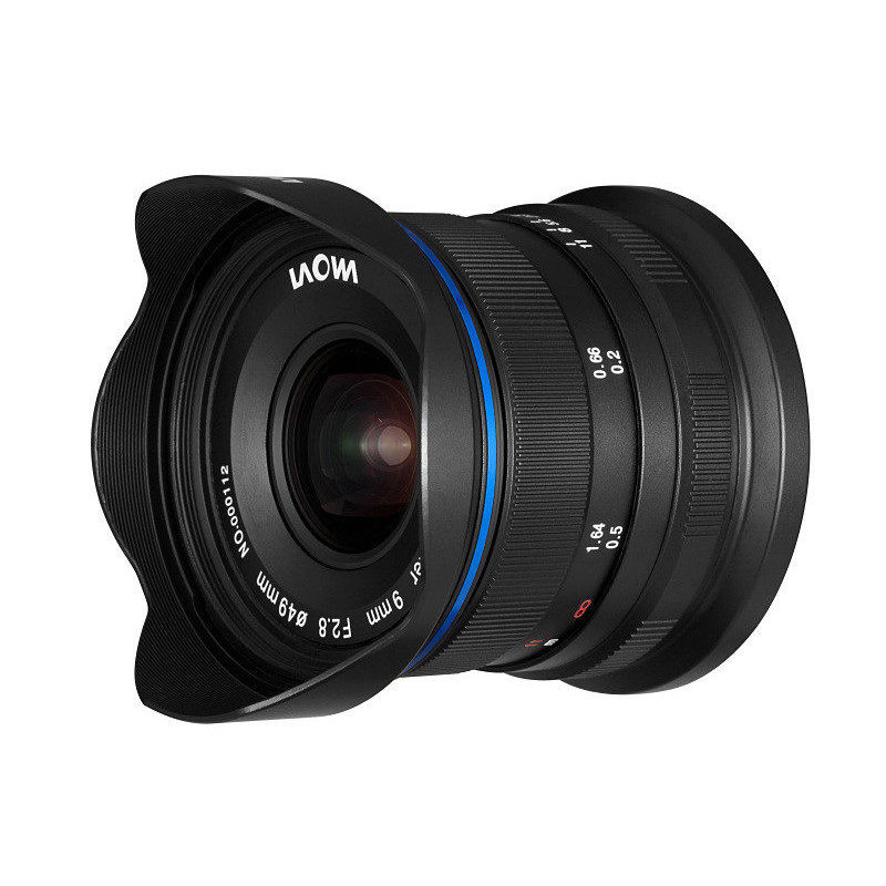 Laowa 9mm F2.8 Zero-D Canon RF