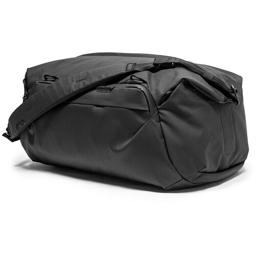 Peak Design Borsone da viaggio 65L nero