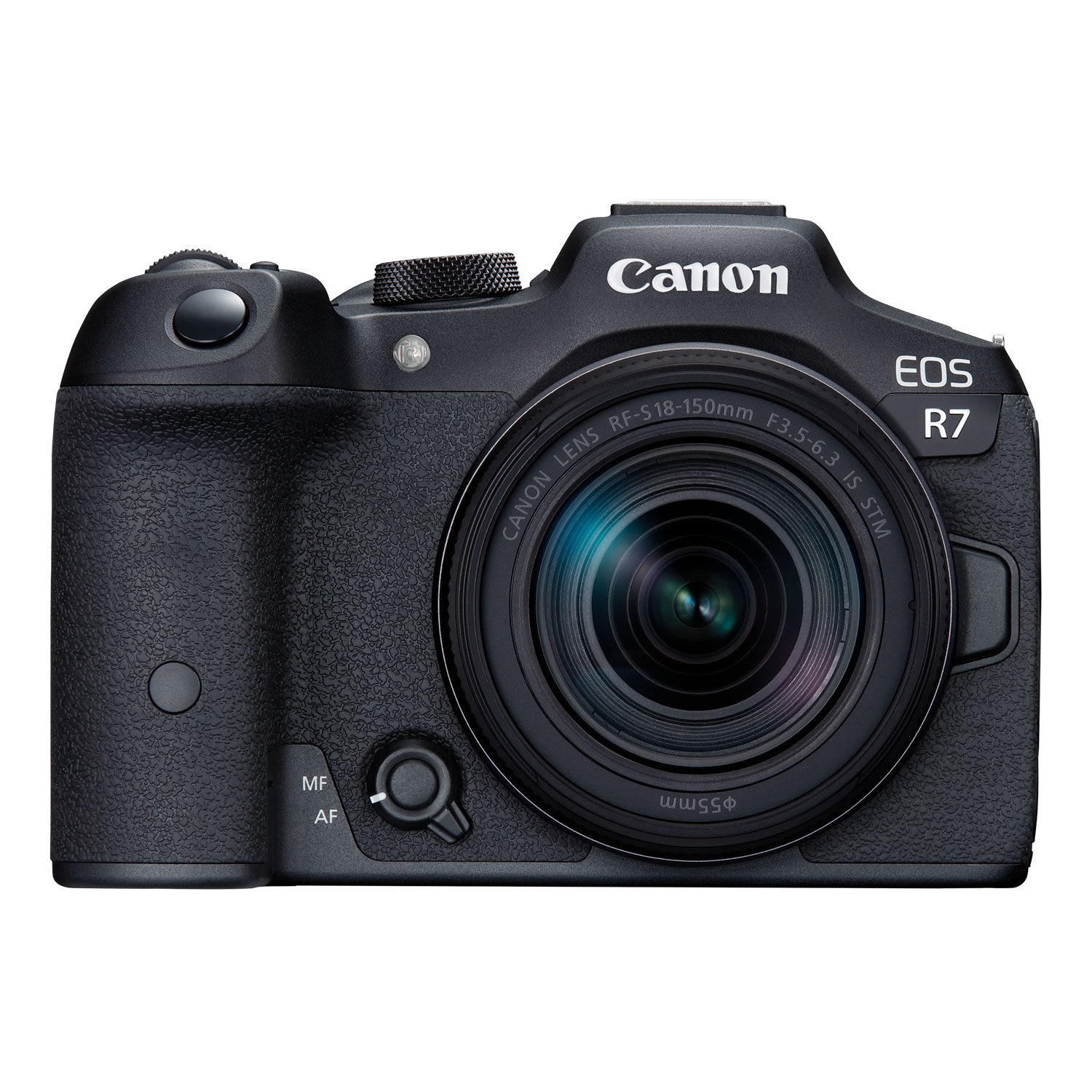 Canon EOS R7 + RF-S 18-150mm f/3.5-6.3 IS STM + Adattatore Garanzia Italia 