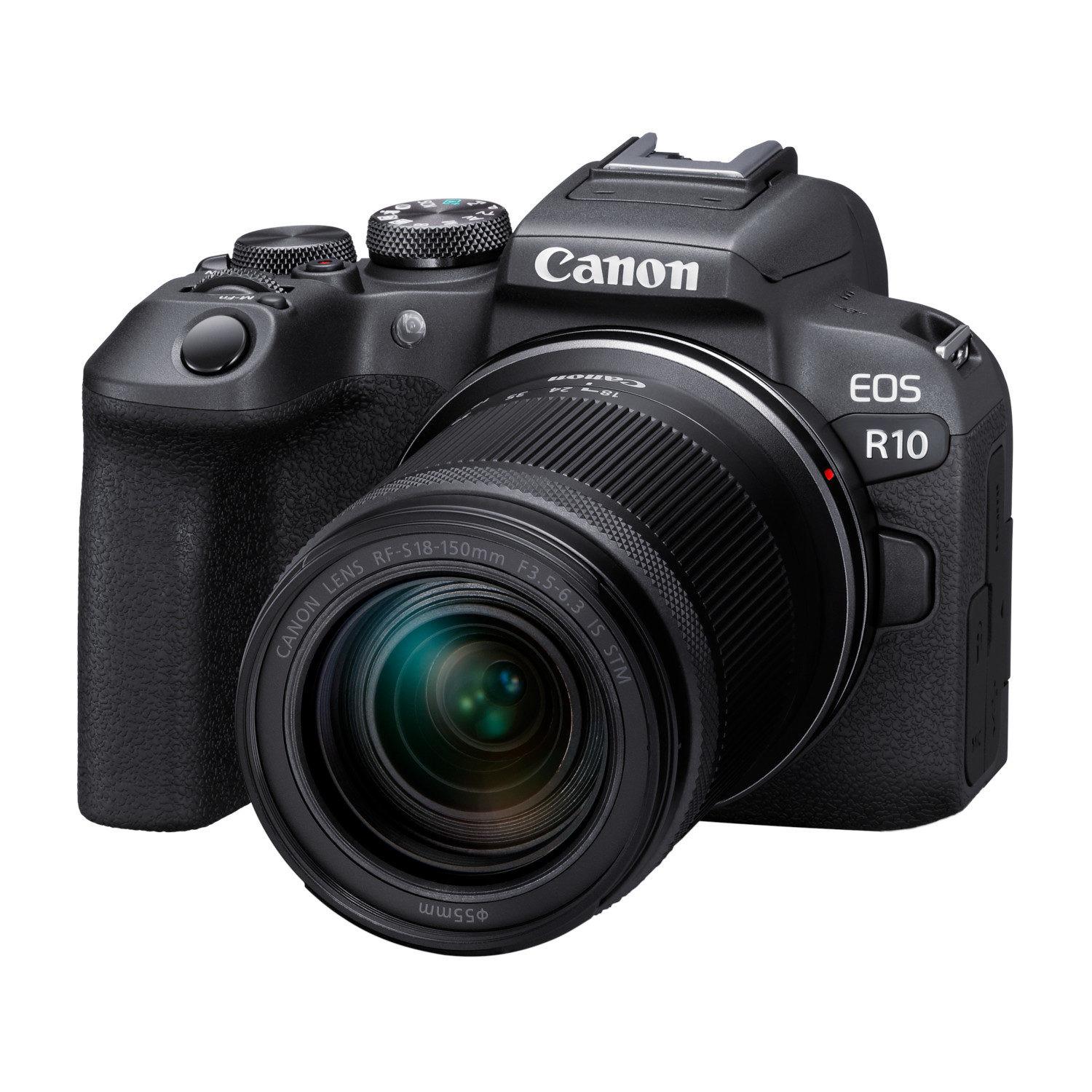 Canon EOS R10 + RF-S 18-150mm f/3.5-6.3 IS STM Garanzia Italia
