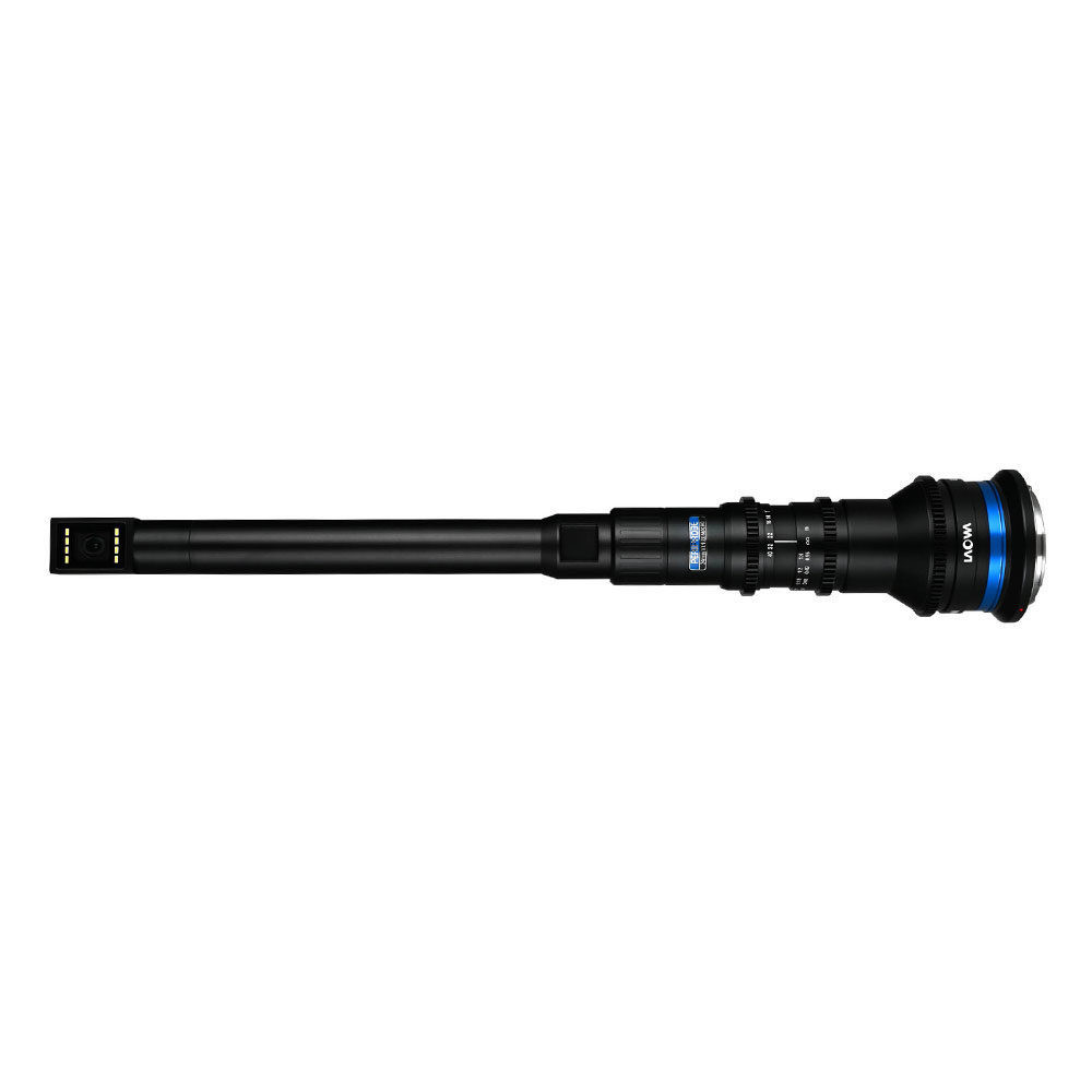 Laowa 24mm T14 2X Periprobe Cine Arri PL