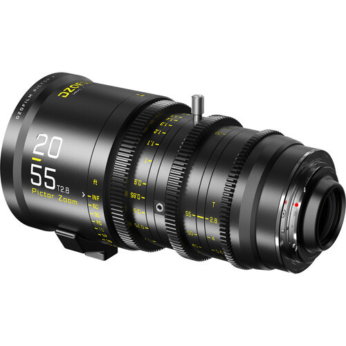 Dzofilm Pictor 20-55MM E 50-125MM T2.8 Bundle PL Mount Ef Mount