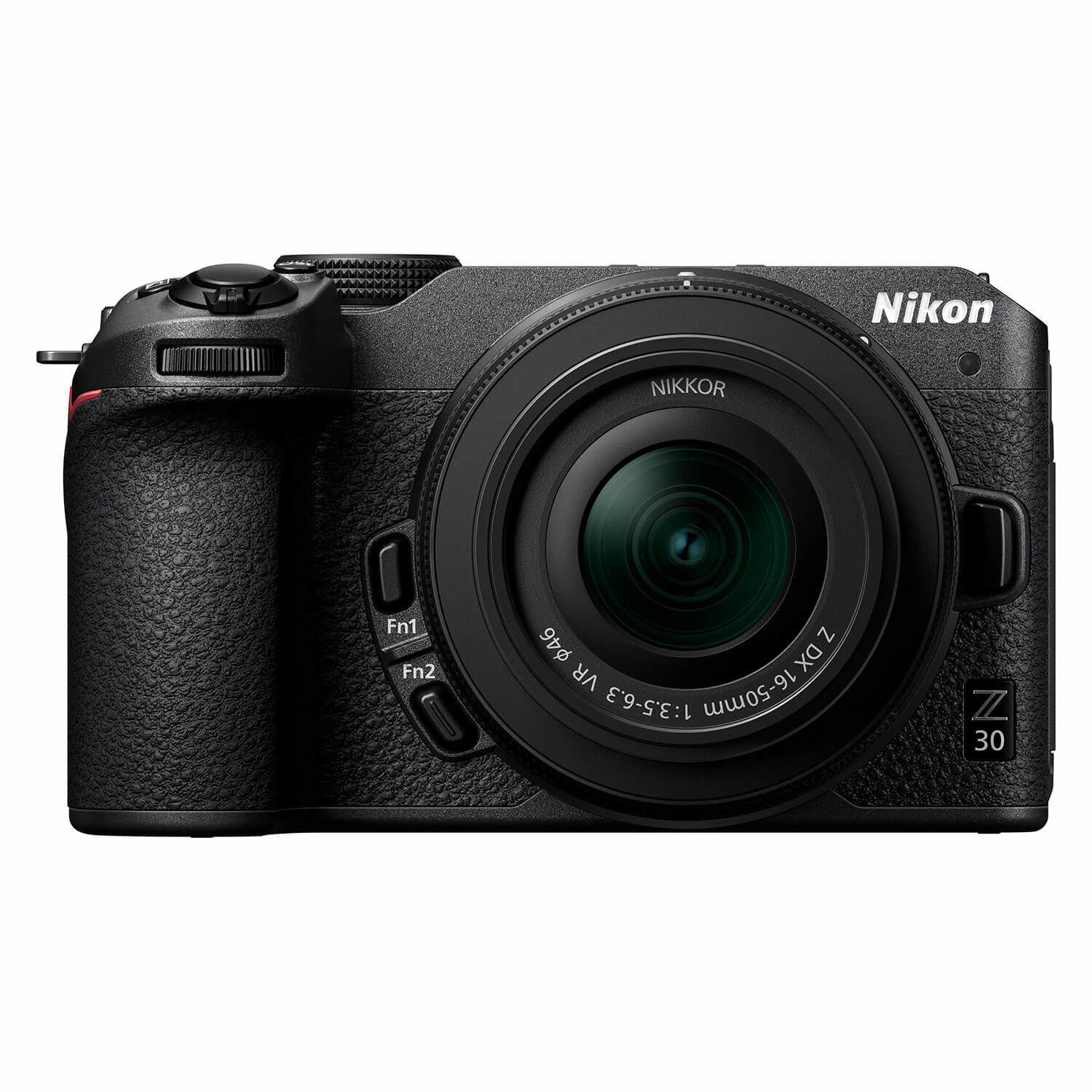 Nikon Z30 + Z DX 16-50 VR + SD 64GB 800x Nital