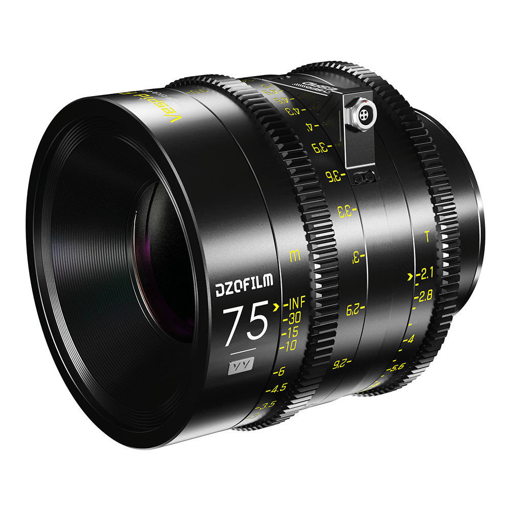 DZOFilm Vespid Cyber ​​75mm T2.1 PL/EF