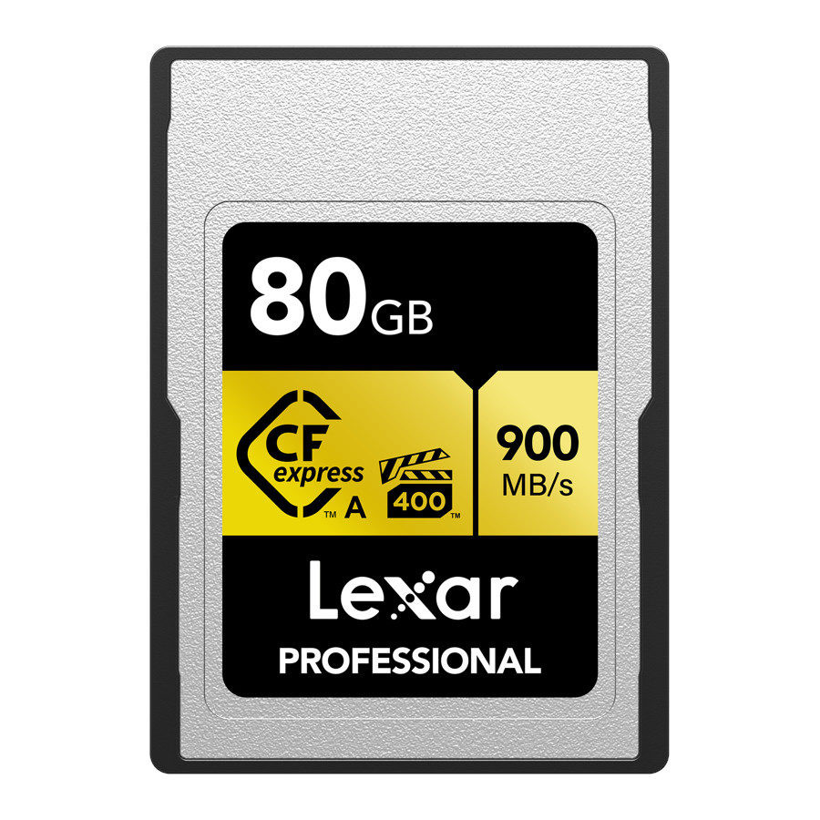 Lexar 80GB CFexpress Tipo A 900MB/s