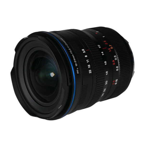 Obiettivo Laowa 12-24mm f/5.6 con attacco Leica M-mount