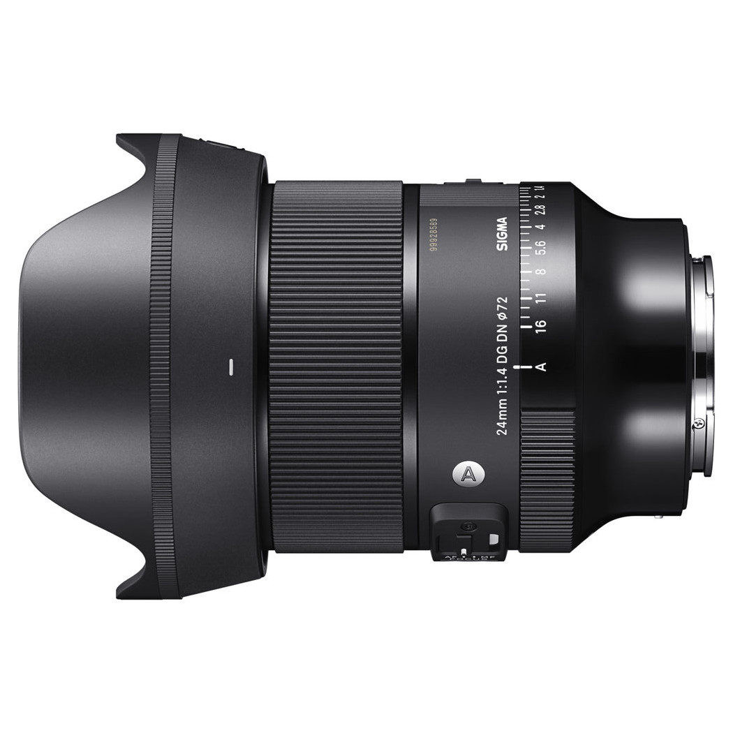 Sigma 24mm f/1.4 DG DN Art L-Mount