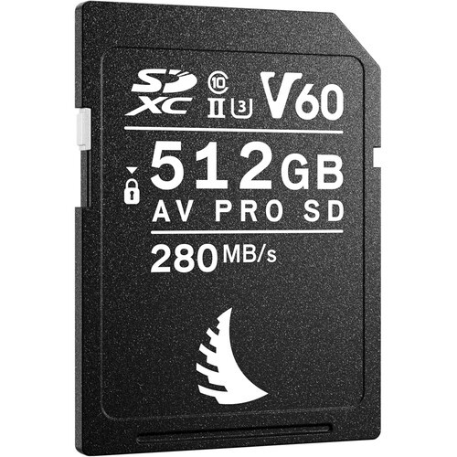Angelbird Scheda di memoria 512GB AV Pro MK2 UHS-II SDXC V60