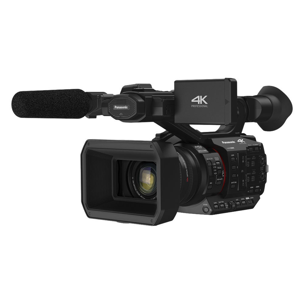 Panasonic HC-X20E Garanzia Fowa 4 anni