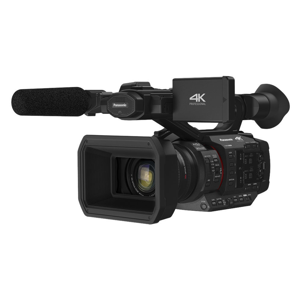 Panasonic HC-X2E Garanzia Fowa 4 anni