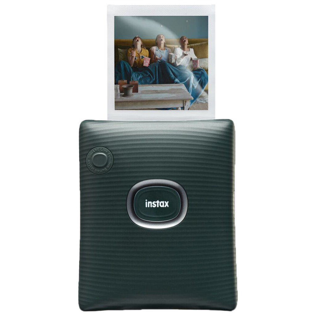 Stampante Fujifilm Instax Square Link Verde